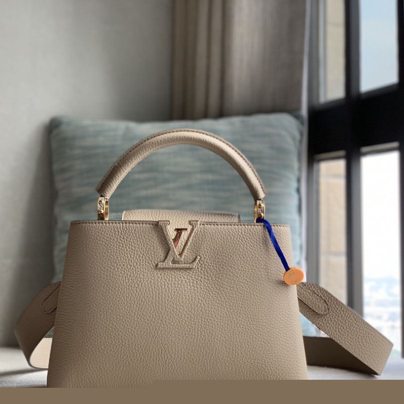 LV Capucines Bags